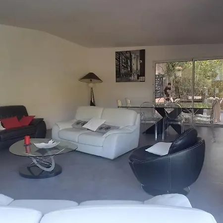 Superbe 7 Personnes Villa