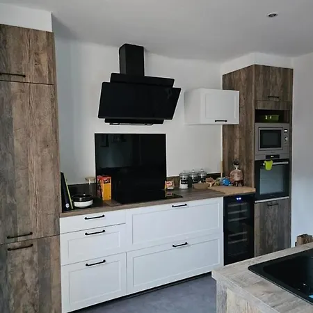 Villa Superbe 7 Personnes