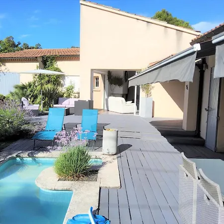 Superbe 7 Personnes Villa