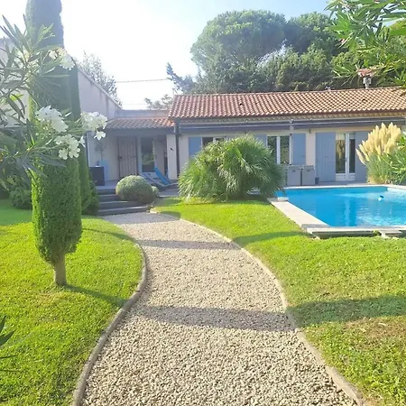 Superbe 7 Personnes Villa