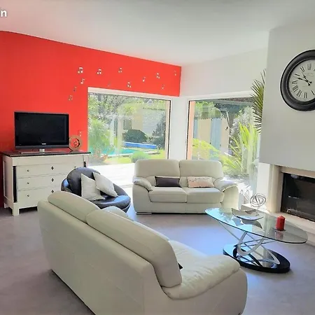 Villa Superbe 7 Personnes *