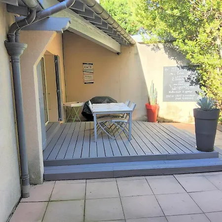 Villa Superbe 7 Personnes Villeneuve-lès-Avignon
