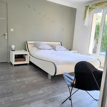 Superbe 7 Personnes Villa *
