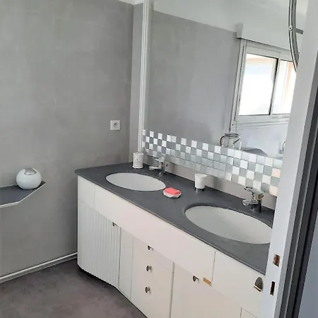 Villa Superbe 7 Personnes *