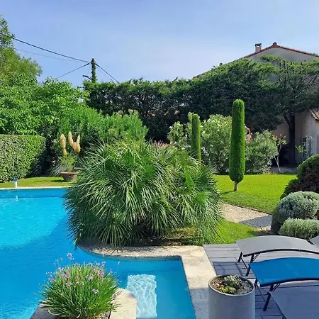 Superbe 7 Personnes Villa *