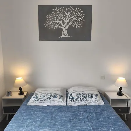 Villa Superbe 7 Personnes *