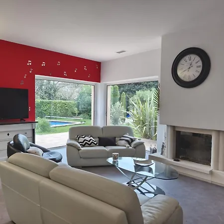 Villa Superbe 7 Personnes